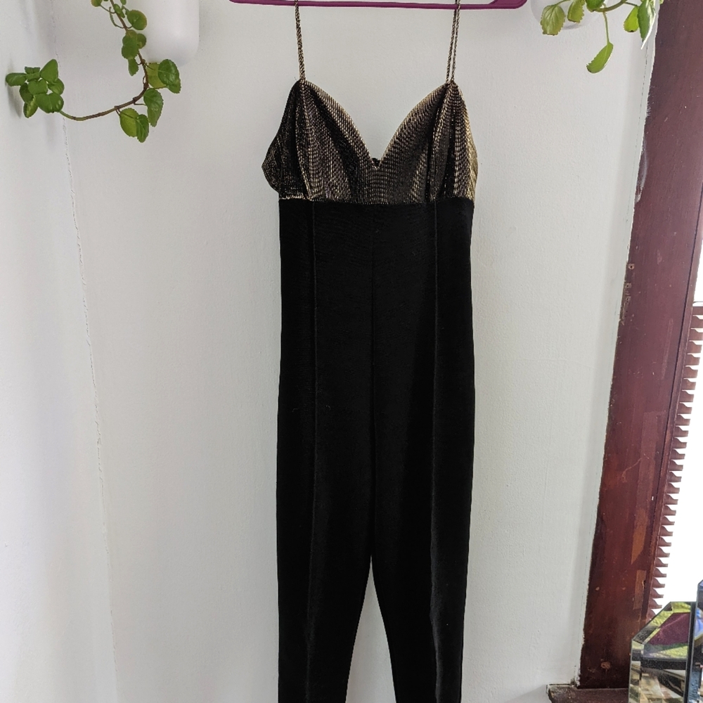 Vintage jumpsuit